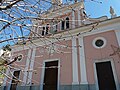 Chiesa di Santo Stefano, Rosso, Davagna, Liguria, Italia