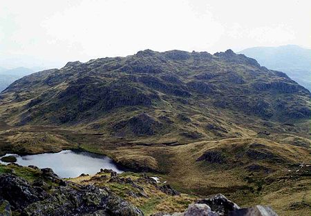 Rosthwaite Cam from Bessyboot