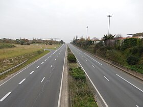 Image illustrative de l’article Route nationale 237 (France)