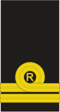 Royal Naval Reserve OF-2 1952.svg