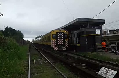 Cómo llegar a Estación Rubén Darío en transporte público - Sobre el lugar