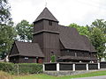 Archangel Michael Church in Rudziniec