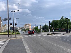 Rue d’Aubervilliers