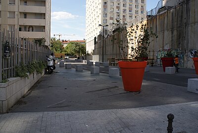 Rue de Srebrenica