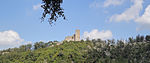 Waldenburg castle ruins