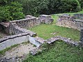 Ruine der römischen Kultstätte