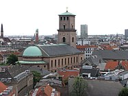 Catedral de Nuestra Señora de Copenhague