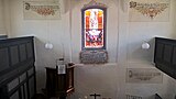 Runzhausen church interior east.jpg