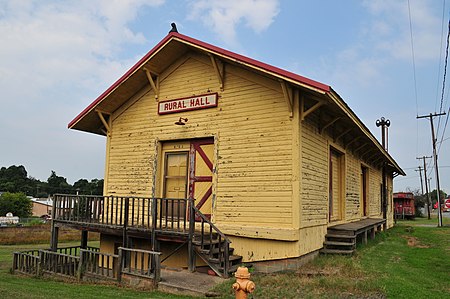 RuralHallDepot1