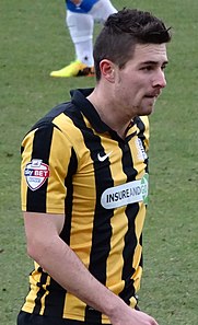 Ryan Leonard English footballer