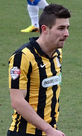 <span class="mw-page-title-main">Ryan Leonard</span> English footballer