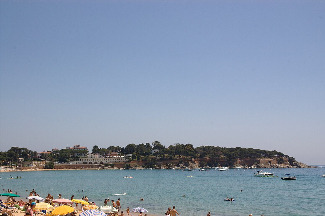 Castell-Platja d'Aro (munisipyo)