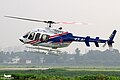 S2-AIA Meghna Aviation Bell 407GX (32347880105).jpg