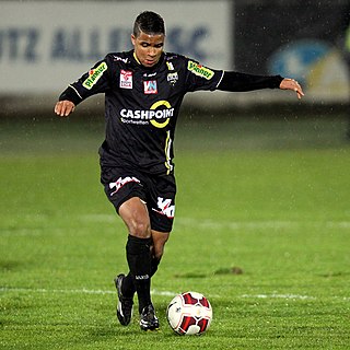 <span class="mw-page-title-main">Ismael Tajouri-Shradi</span> Footballer (born 1994)