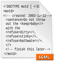 SGML.svg