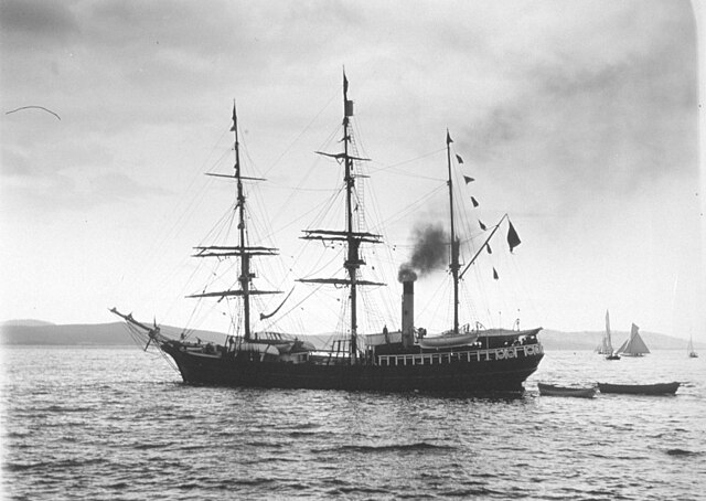 SS Southern Cross (1886) - Wikiwand