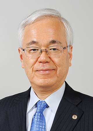 <span class="mw-page-title-main">Saburo Tokura</span> 20th Chief Justice of Japan