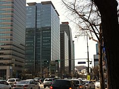 Saemunanno, Seul (새문안 로) .JPG