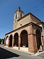 Chiesa di Saint-Salvy di Saint-Sauvy