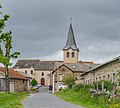 * Nomination View of the Saint Lupus church in Jouels, Aveyron, France. --Tournasol7 06:51, 4 January 2020 (UTC) * Promotion  Support Good quality.--Famberhorst 07:13, 4 January 2020 (UTC)