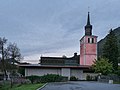 * Nomination Saint Maurice church in Marignier, Haute-Savoie, France. --Tournasol7 04:28, 16 June 2022 (UTC) * Promotion  Support Good quality -- Johann Jaritz 04:36, 16 June 2022 (UTC)