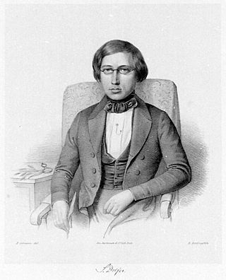 <span class="mw-page-title-main">Salomon Drejer</span> Danish botanist