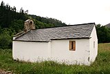 Templo de San Pedro de Ese de Calleras.