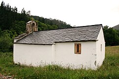 San Pedro de Ese de Calleras, Tineo.