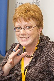 Sandra Gidley British politician
