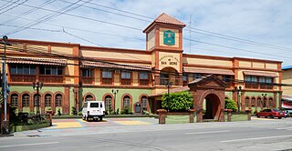 <span class="mw-page-title-main">San Isidro, Nueva Ecija</span> Municipality in Central Luzon, Philippines