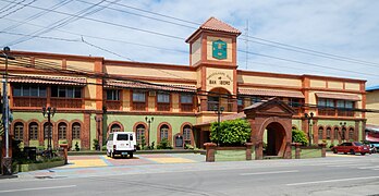 San Isidro, Nueva Ecija