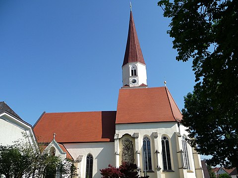 Sankt Florian am Inn