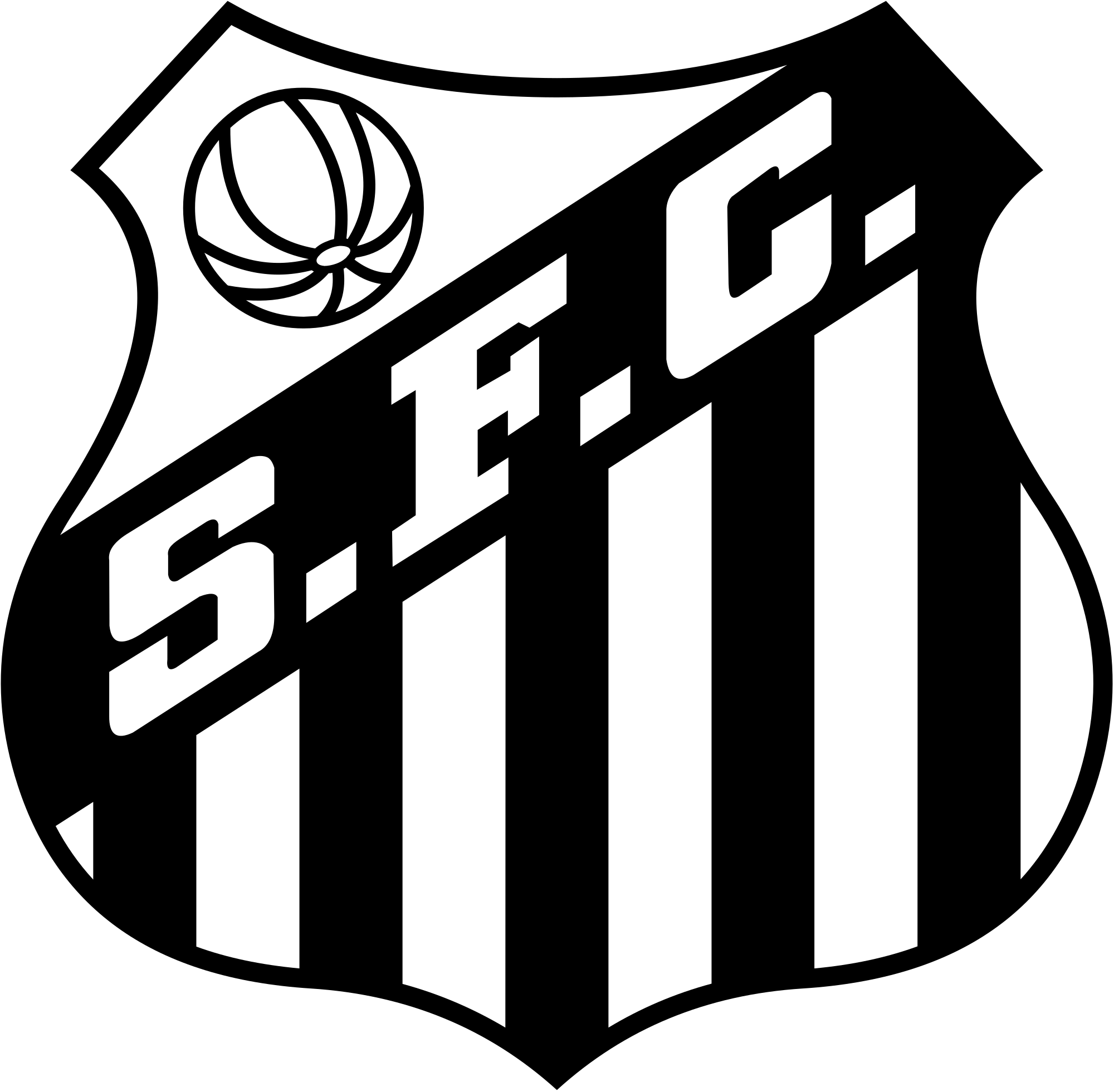 #5 - Copa Libertadores - Page 12 2000px-Santos_logo.svg