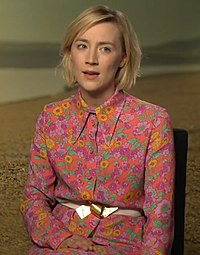 Saoirse Ronan spielt im Film in der Titelrolle Maria Stuart