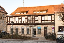 Schloßplatz Altdorf bei Nürnberg