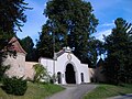 Former Teutonic Order Castle