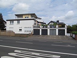 Schlossäckerstraße in Kassel
