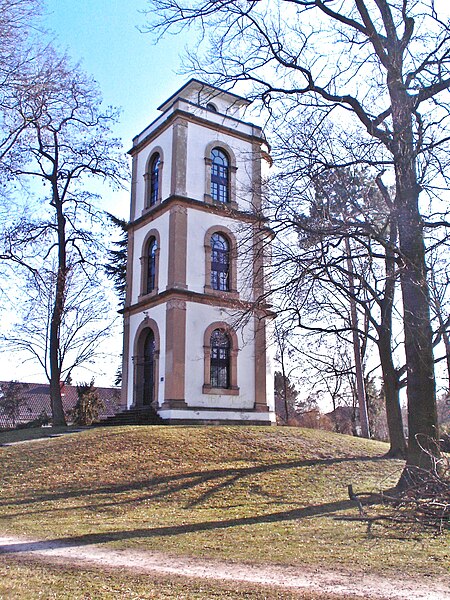 Der Schlossturm