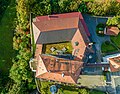 * Nomination Schney castle, aerial view --Ermell 08:31, 7 October 2023 (UTC) * Promotion  Support Good quality. --Laquearius 10:07, 8 October 2023 (UTC)