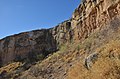 Schodiště na stolovou horu - Namibie - panoramio.jpg