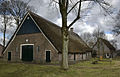 Zandstrooi-boerderij Zwaantje Hans-Stokman's Hof.