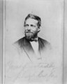 Schuyler Colfax, head-and-shoulders portrait, facing left LCCN2011645238.tif