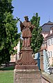 Schwetzingen, Nepomuk Denkmal