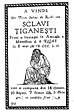 A Romanian-language poster advertising the sale of Romani slaves, Bucharest, 1852.