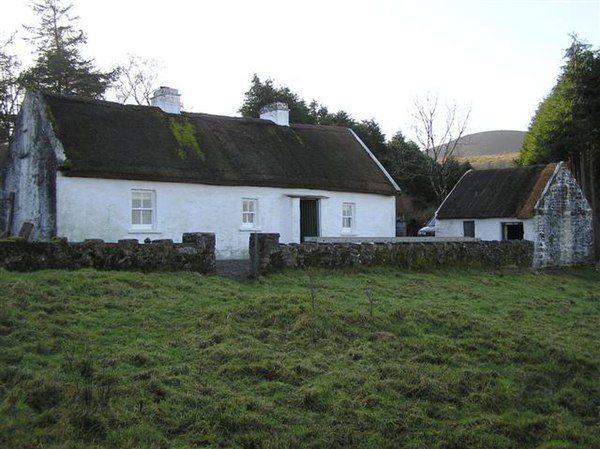 Seán Mac Diarmada's birthplace