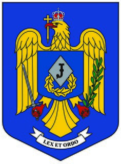 Gendarmerie (Romania) Military police force in Romania