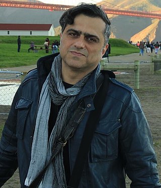 <span class="mw-page-title-main">Shahin Parhami</span> Iranian director