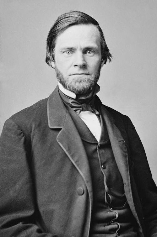 Congressman John Sherman