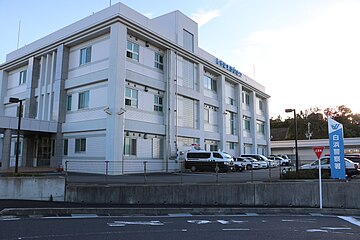 ファイル:Shirahama_Police_Station.jpg