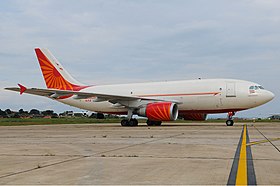 Shiv Air Airbus A310-304(F) MTI-1.jpg